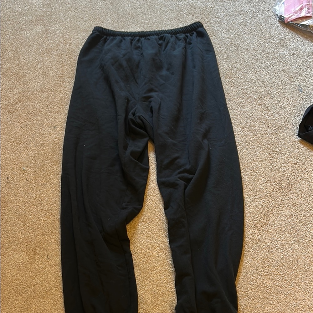 Aerie Black Women's Pants
